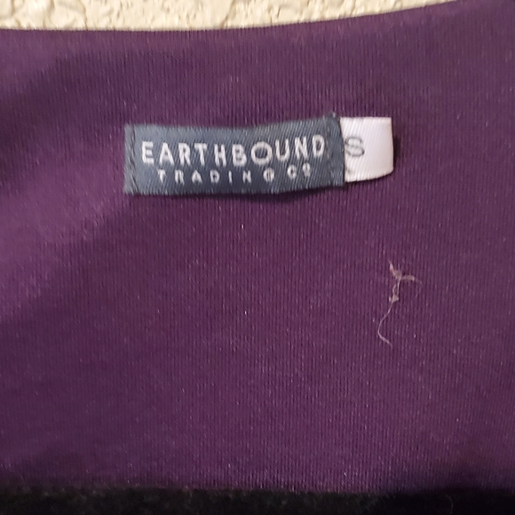 Two brand new never used without tags women's Earthbound Trading Co. Rompers! - Picture 13 of 14